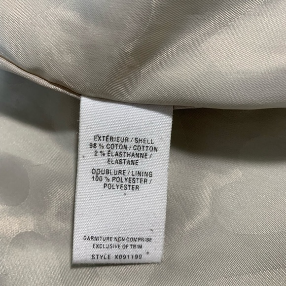 Jacob Green Trench Coat - Picture 6 of 7